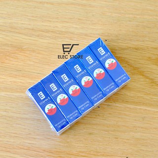 Bộ 12 son dưỡng môi Vitamin E Aron Thái Lan