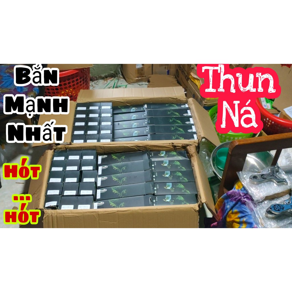 Combo 10 Dây Thun Quỹ Xanh Chính Hãng Siêu Đàn Hồi
