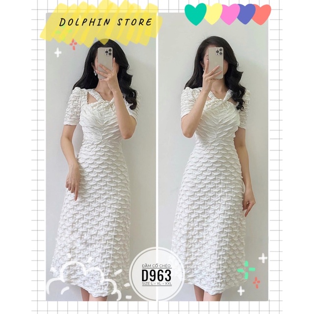 BIGSIZE Đầm đi tiệc bigsize