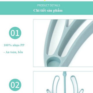 Móc Treo Giày Phơi Tiện Lợi [ MÓC PHƠI GIÀY ]