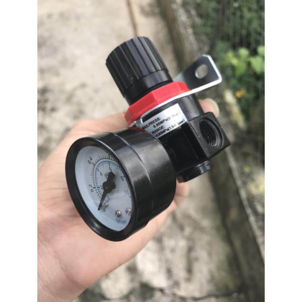 Van điều áp Airtac AR-2000