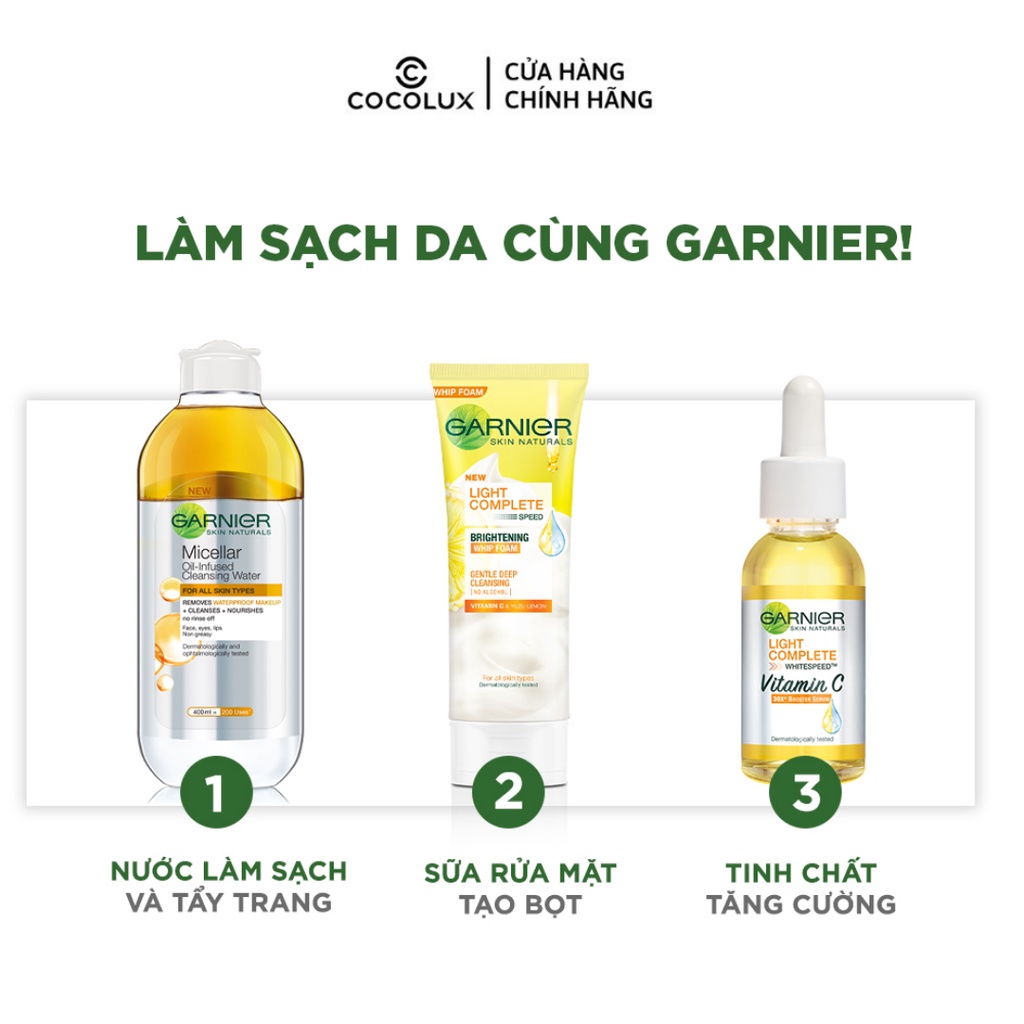 Nước Tẩy Trang Garnier 400ml | WebRaoVat - webraovat.net.vn