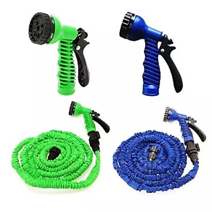 (Hàng chất lượng) Vòi xịt nước giãn nở thông minh Magic Hose