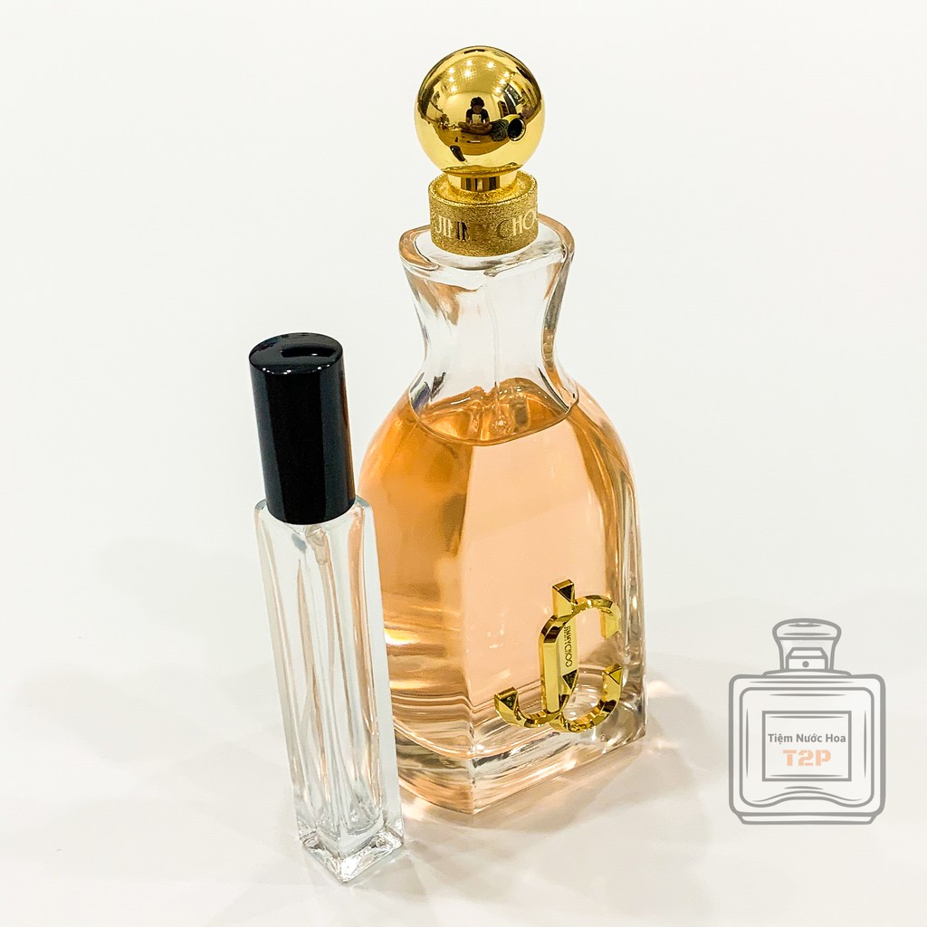 Nước hoa nữ I Want Choo Jimmy Choo 10ml