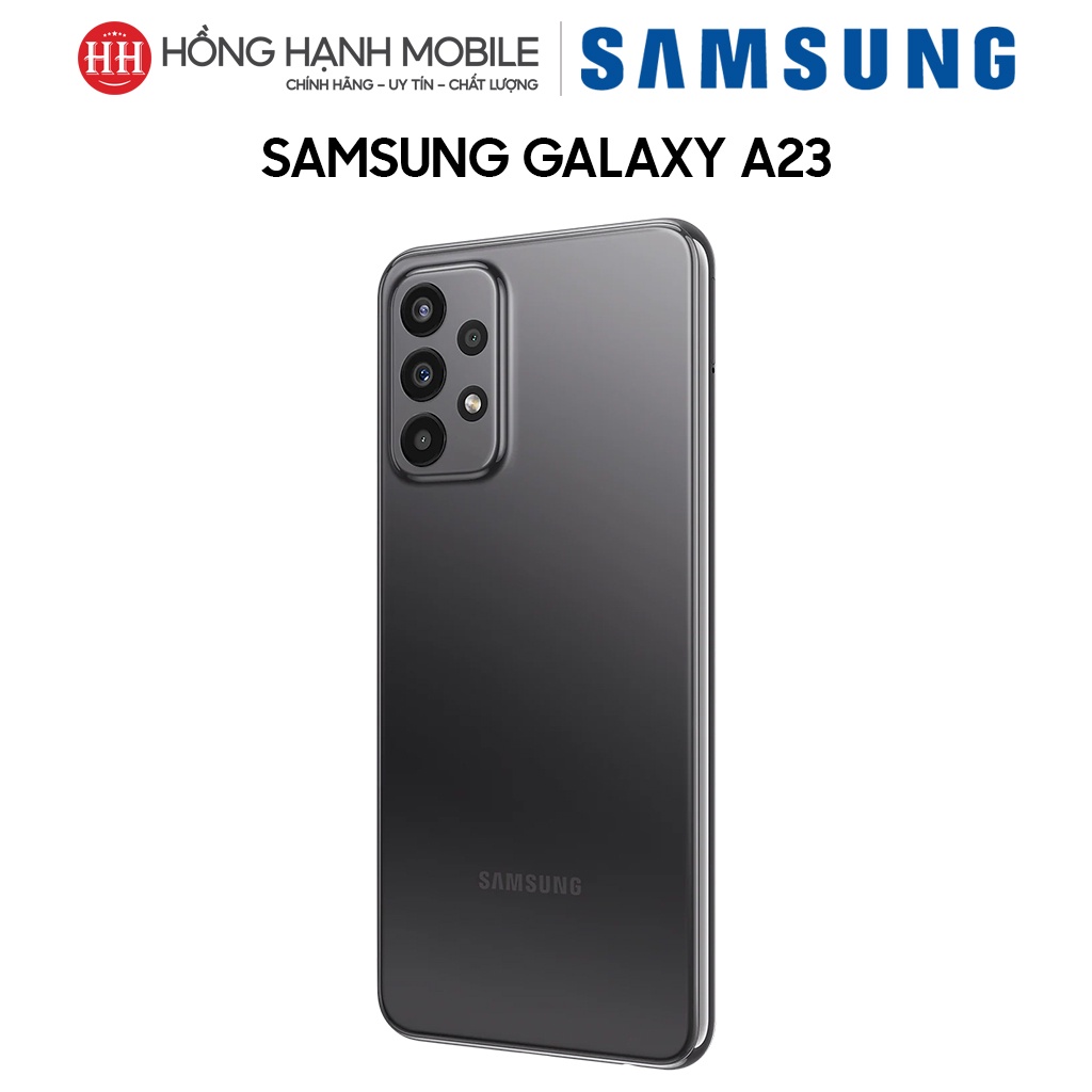 Điện Thoại Samsung A23 4GB/128GB - Hàng Chính Hãng