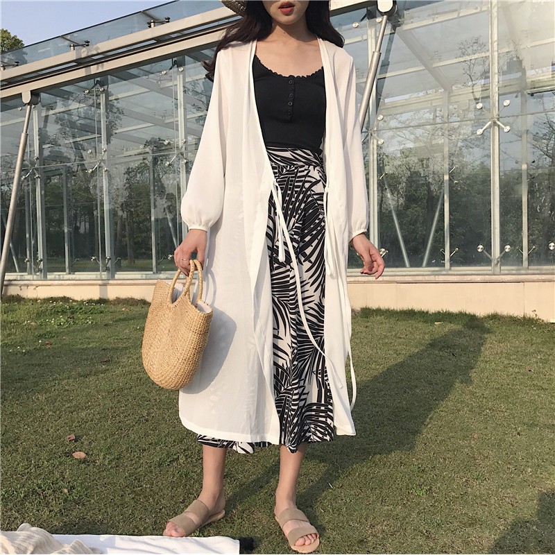 Áo khoác ngoài mỏng