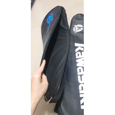 Bao đựng vợt Túi đựng vợt cầu lông đựng được tất cả các loại vợt