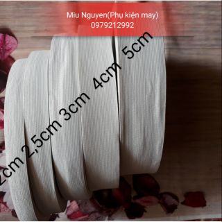 Chun quần cuộn 40m và 100m