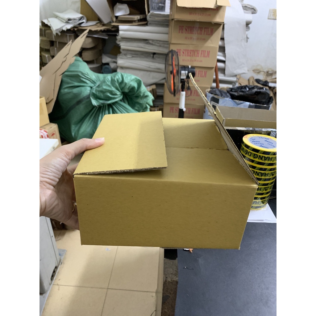 XK - 1 Thùng Carton 20x20x10 CM