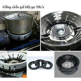 KIỀNG CHẮN GIÓ BẾP GAS