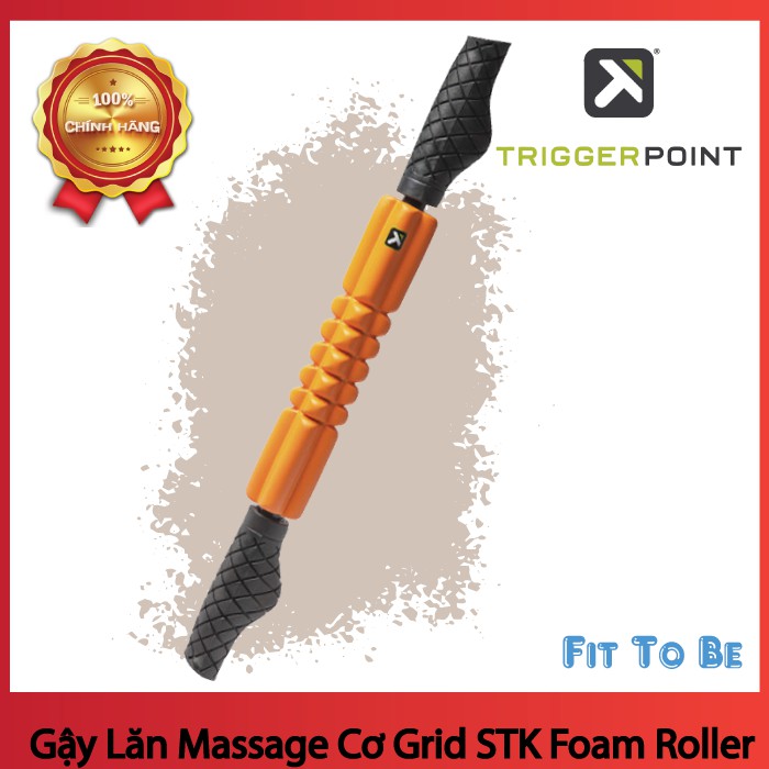 Gậy lăn massage cơ TriggerPoint Grid STK Foam Roller