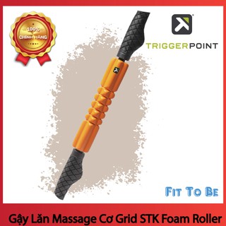 Gậy lăn massage cơ TriggerPoint Grid STK Foam Roller