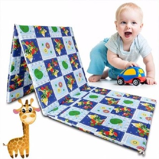 Nệm đơn pe gấp 3 - nệm văn phòng 65x180x2cm