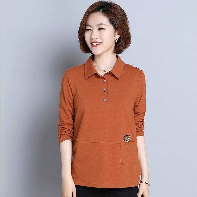 [95 cotton] Áo dài mùa hè mới của mẹ năm 2020 quần nữ cỡ lớn rộng rãi là thun mỏng tay ngắn