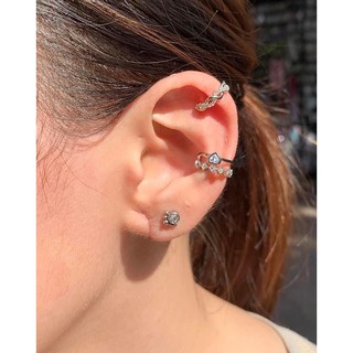 khuyên kẹp thời trang / không cần lỗ xỏ