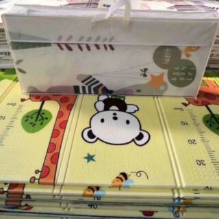 Thảm xốp XPE Silicone cho bé