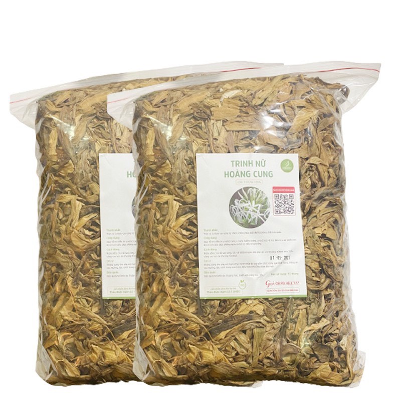 Trinh nữ hoàng cung khô thượng hạng Bách An Khang 1kg