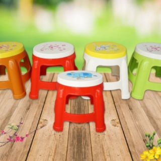 Ghế nhựa lùn BUDDY