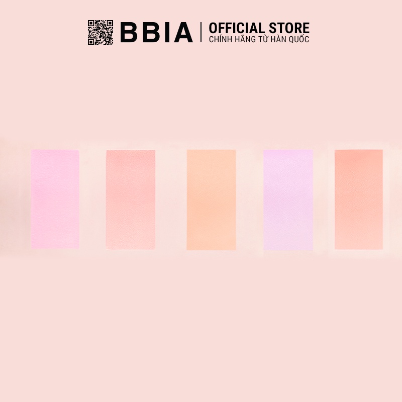 Má Hồng Kem Bbia Downy Cheek Version 1  3.5g - Bbia Official Store