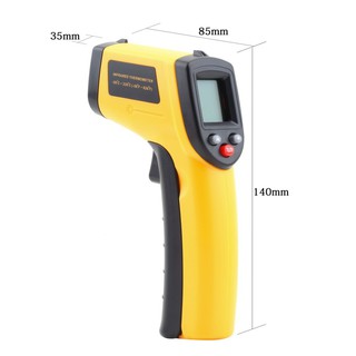 Máy đo nhiệt độ từ xa BENTECH GM-320