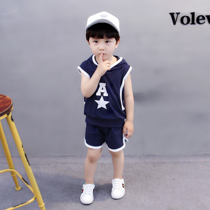 Combo set đồ thể thao cho bé trai, bé gái