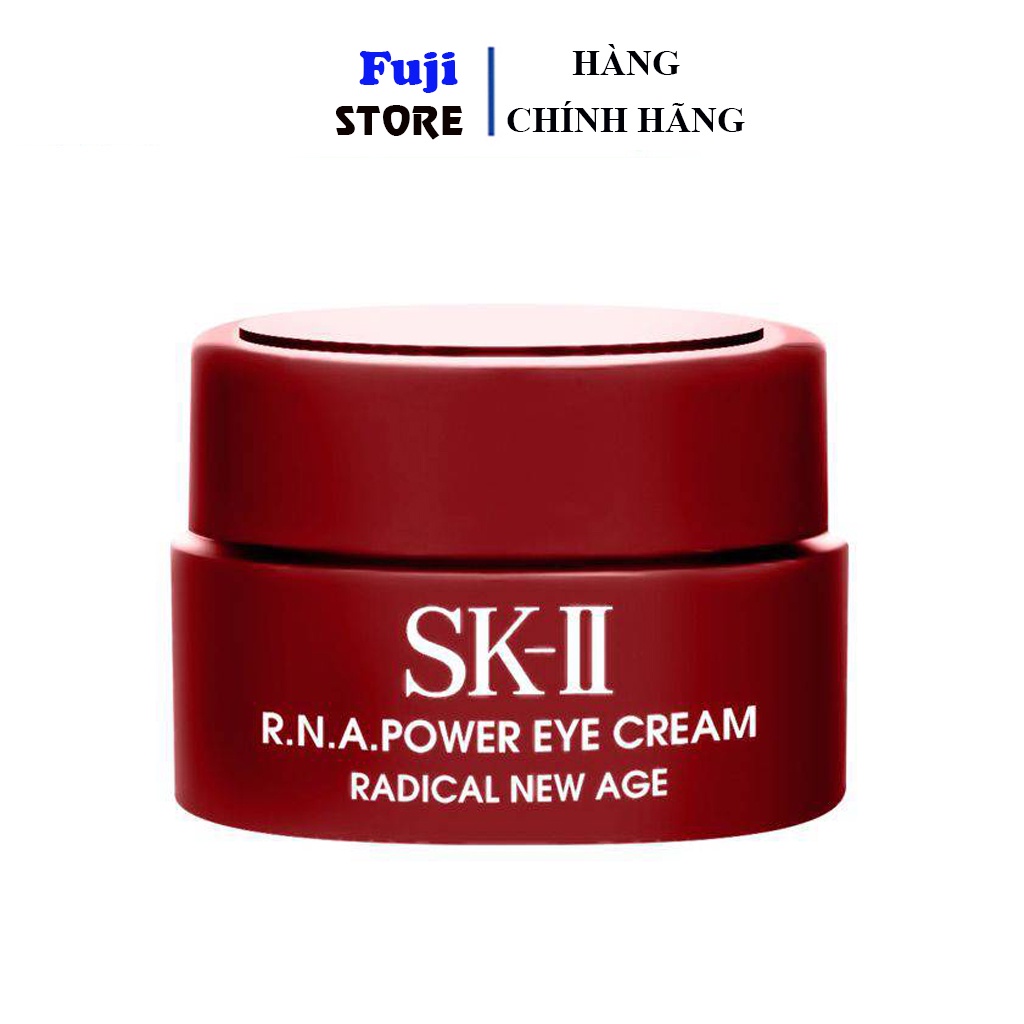 Kem Dưỡng Mắt SKII Mini RNA Power EYE Cream SK-II Nhật Bản.