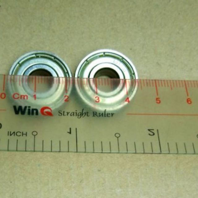 Bạc đạn máy đưa võng cho bé