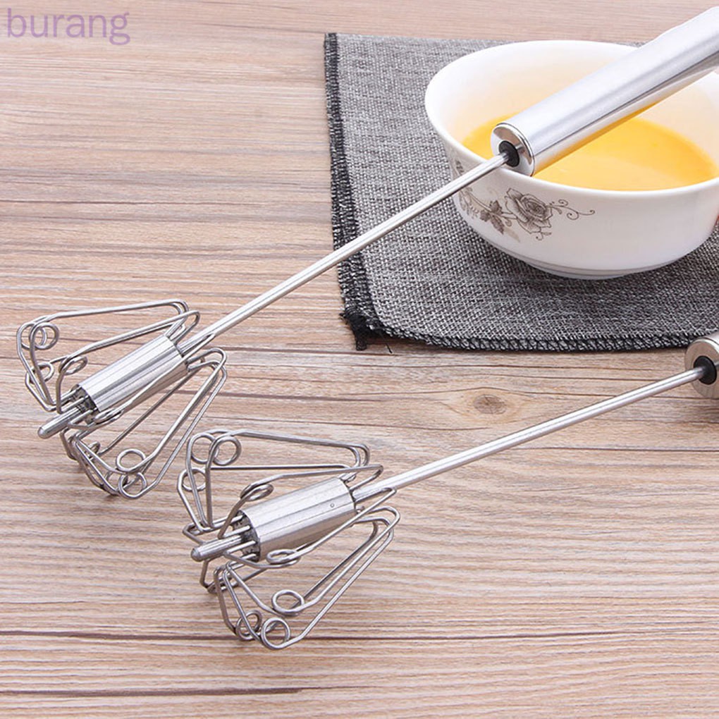 Cây đánh trứng bằng thép không gỉ cấp thực phẩm chất lượng cao 25.4cm an toàn tiện dụng cho nhà bếp