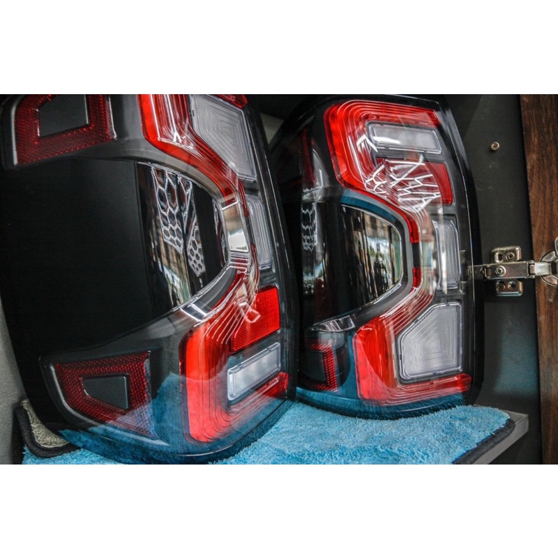 Đèn hậu ranger Xl, XLS up form Wildtrack 2023