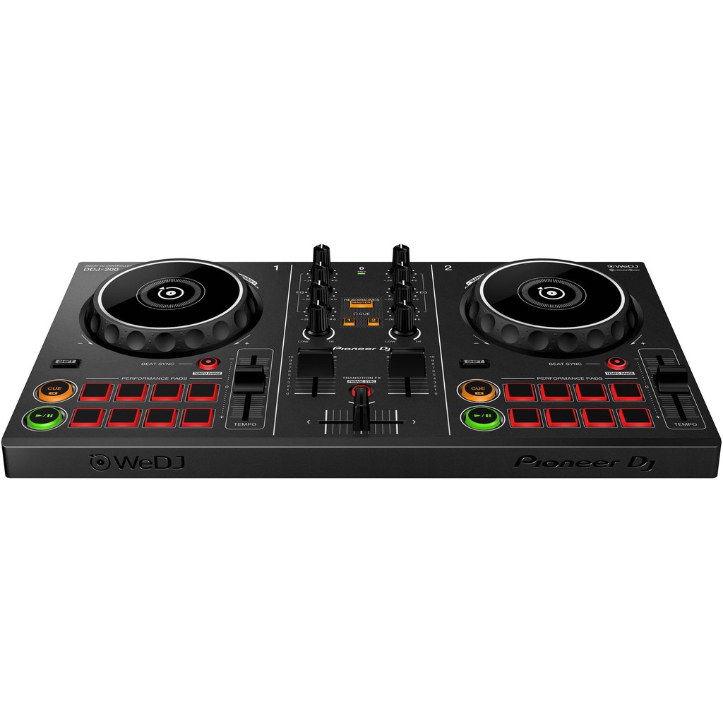 Bàn DJ Controller Pioneer DDJ-200