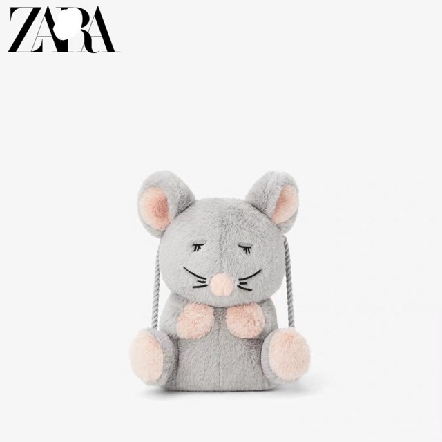 Túi chuột Zara (hàng xuất - có ảnh thật)