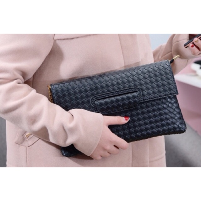 Túi ví clutch