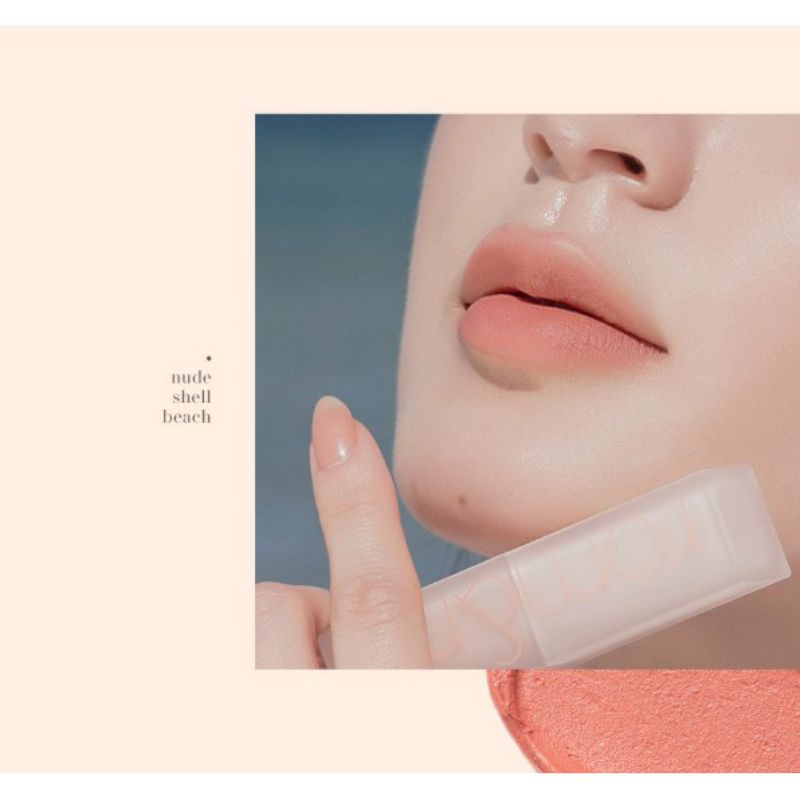 [New 2020] Son Romand Zero Matte Lipstick Nude 2020