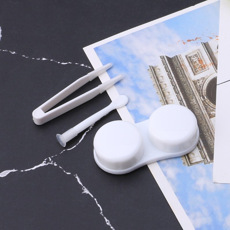 Hộp đựng lens du lịch tiện lợi