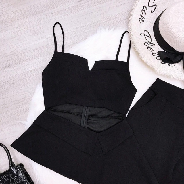 Set loe xẻ mai phương bùi