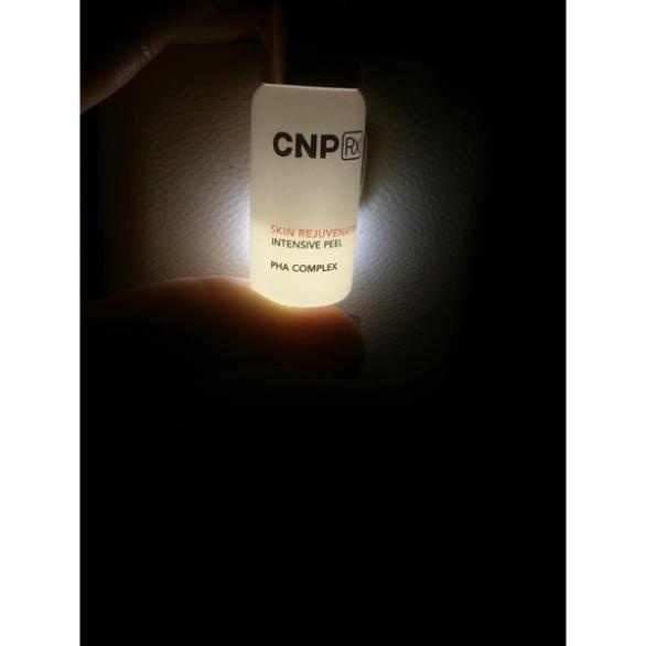 1 vỉ tinh chất tái tạo da Peel CNP RX 2ml