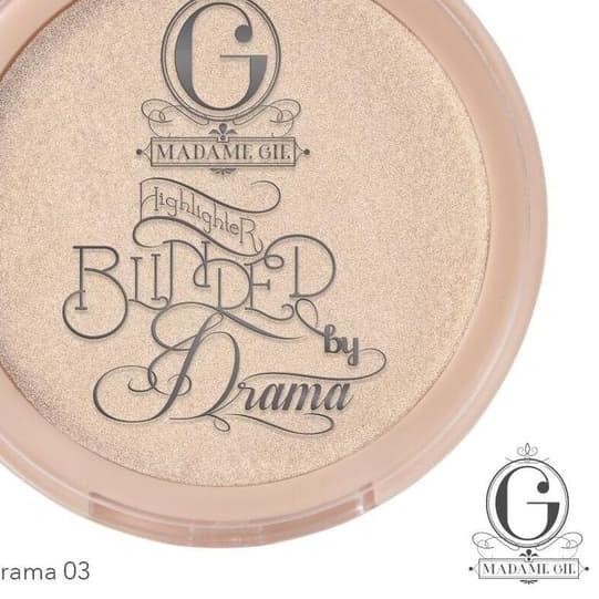 ☼ Madame GIE BLINDED BY DRAMA - MADAME GIE HIGHLIGHTER - NO 03 ✶ | BigBuy360 - bigbuy360.vn