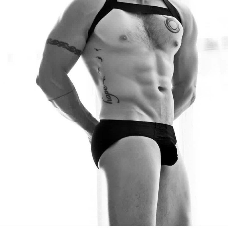 Quần Lót Nam Da Pu002