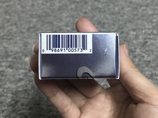 💥 Nước hoa mini nữ Curve