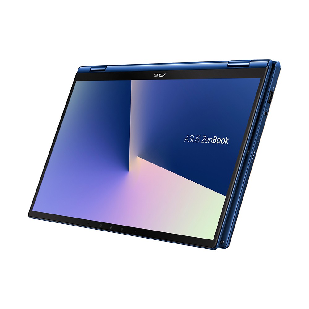 Laptop ASUS ZenBook Flip UX362FA-EL205T (i5-8265U/8GD3/512G-PCIe) (Numpad/TÚI/BÚT) 13.3 inch - XANH "Hàng Chính Hãng" | BigBuy360 - bigbuy360.vn