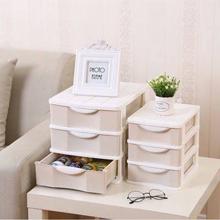 Máy tính để bàn Tủ lưu trữ nhiều lớp Hộp lưu trữ Hộp lưu trữ nhựa Hộp lưu trữ mỹ phẩm Hộp lưu trữ Hộp lưu trữ