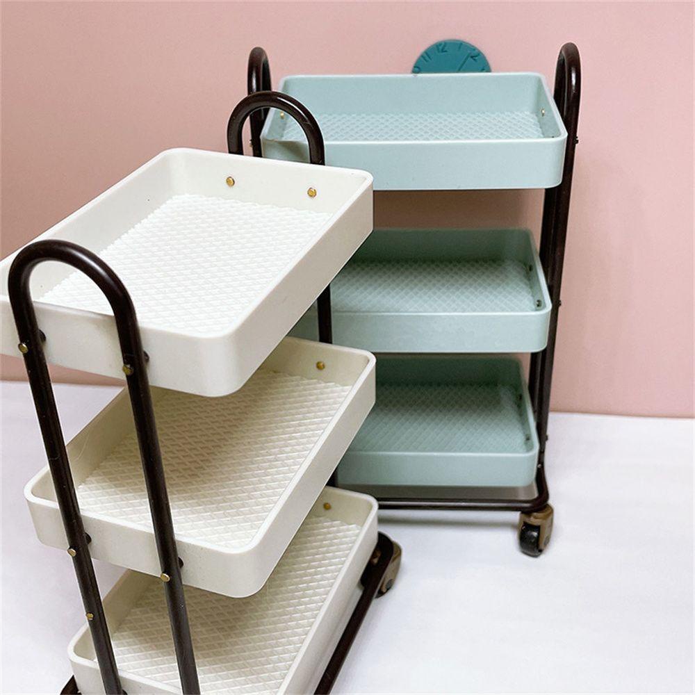 Kệ Sách Mini Bằng Nhựa Dùng Để Trưng Bày Đồ Chơi