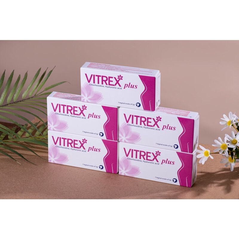 VITREX PLUS