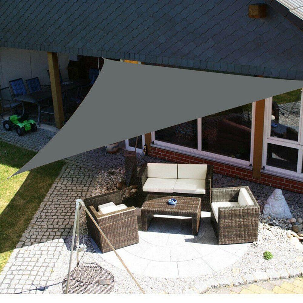 Tấm Che Nắng Và Tia UV Chống Thấm Nước Tiện Dụng Cho Sân Vườn