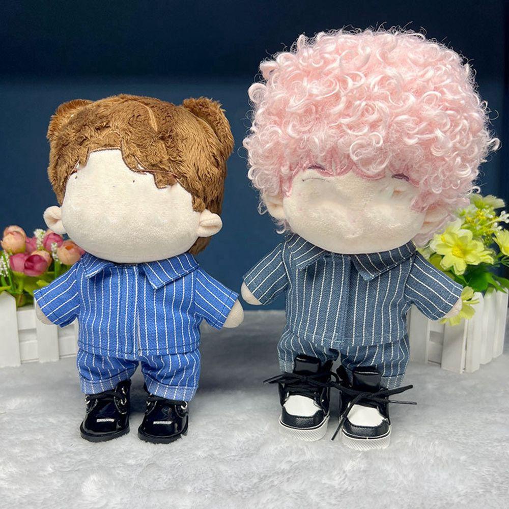 Bộ Quần Áo Jeans Thời Trang Cho Búp Bê 1 / 12BJD