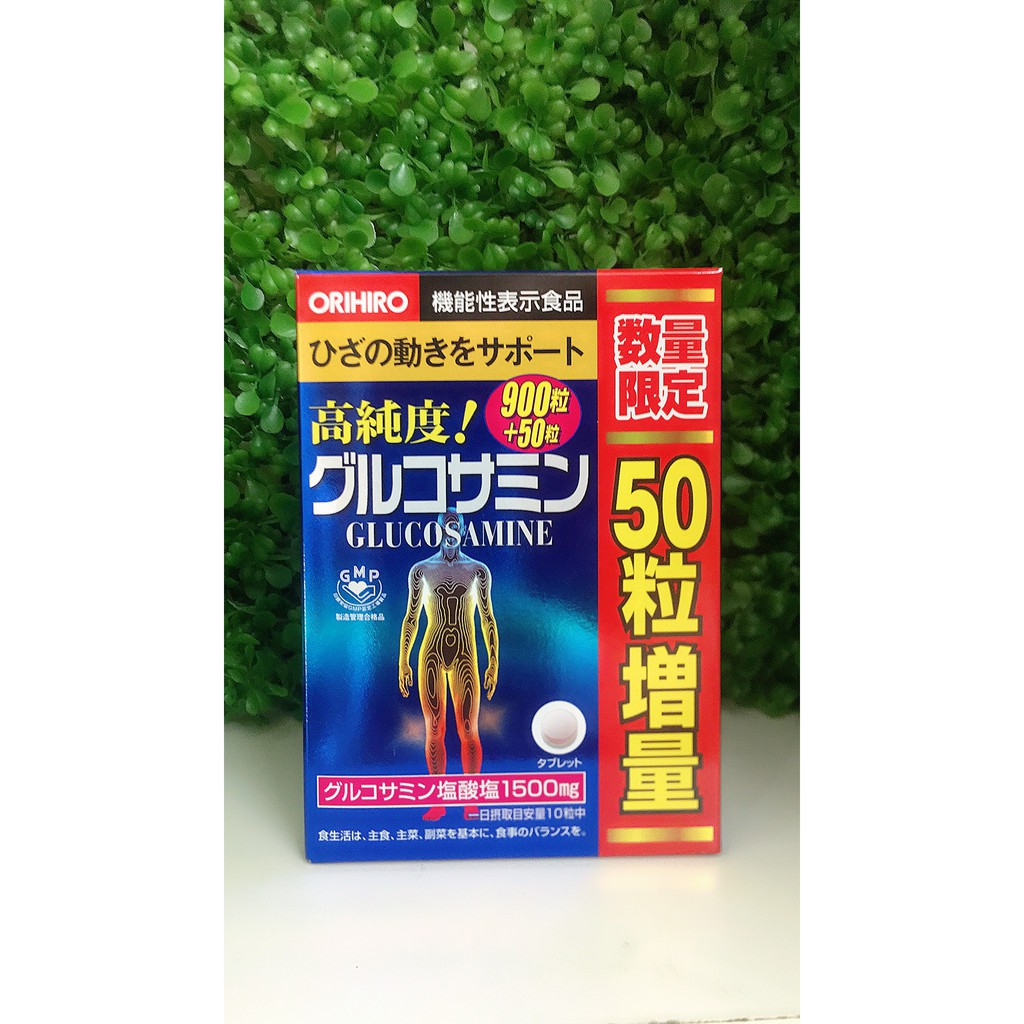 Viên Uống Glucosamine Viên Nhật Bản