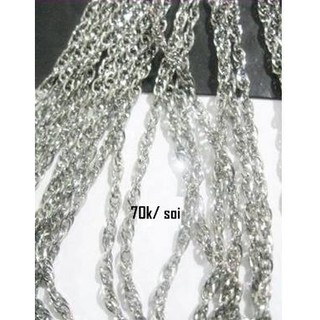 Dây chuyền inox D10