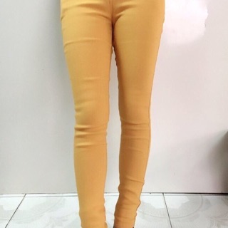 QUẦN KAKI NỮ TRƠN SIÊU CO GIÃN(CÓ SIZE LỚN)