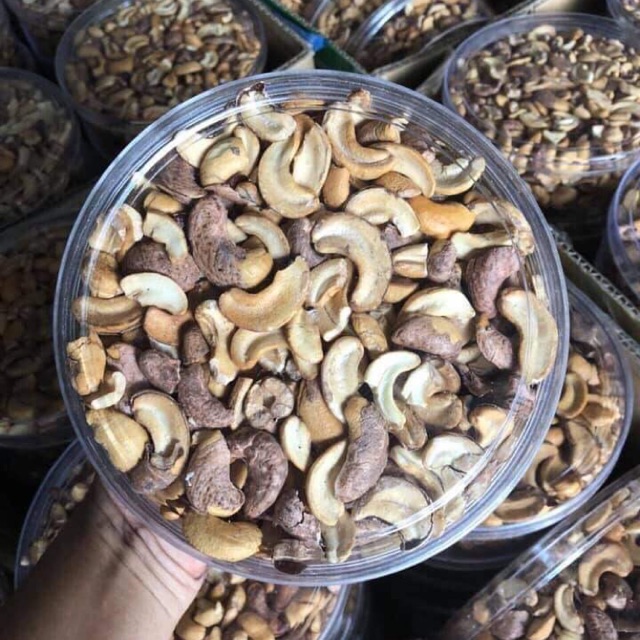 Hạt điều rang muối Bình Phước