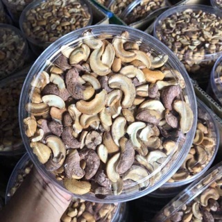 Hạt điều rang muối Bình Phước